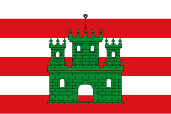 Bandera de Porqueres